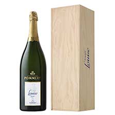 Buy & Send Pommery Cuvee Louise 2004 Jeroboam Champagne 300cl
